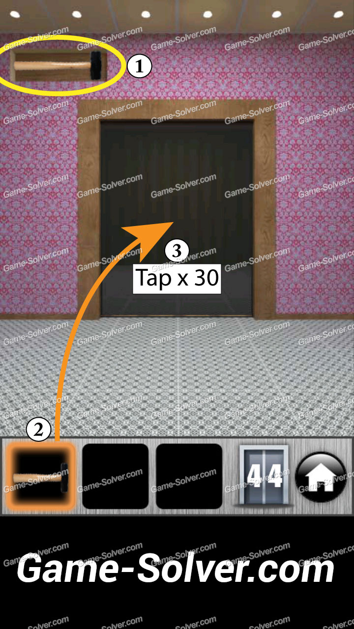 100 Doors 2013 Cheats 44