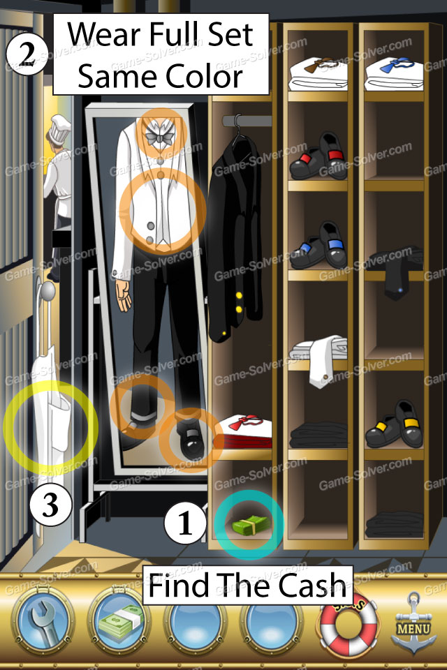 can you escape 2 ipad level 4