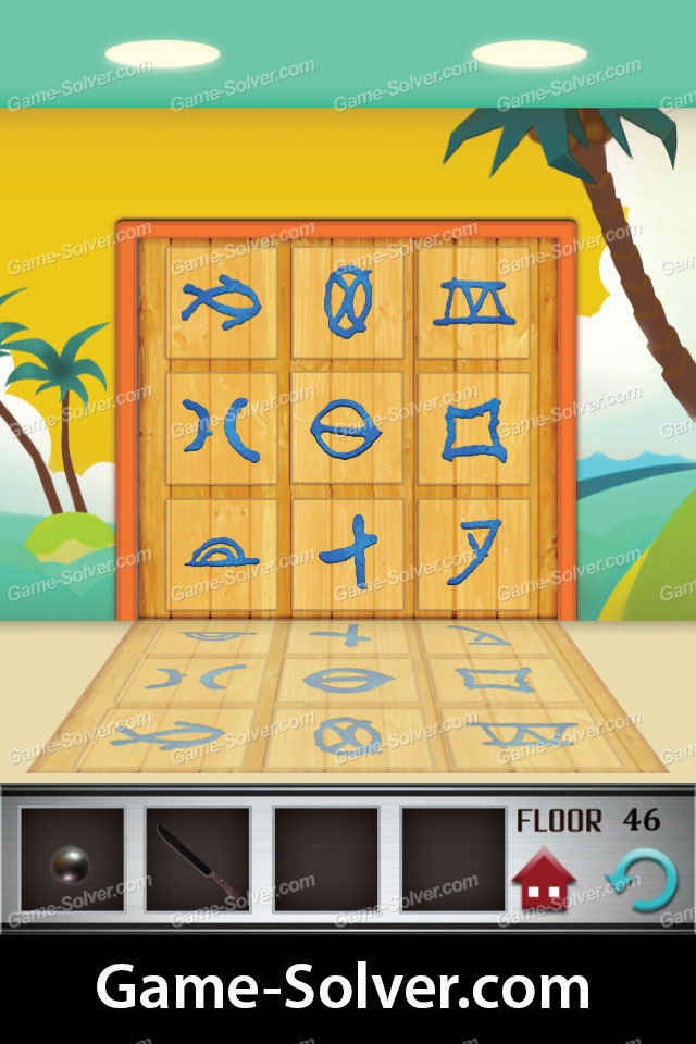 100 Floors Level 46 Hint - 100 floors level 46 solver 100 Floors Level 46 Hint - 100 floors level 46 solver