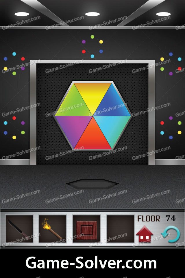 100 Floors Level 74 Walkthrough Android | 100 floors level 74 game solver 100 Floors Level 74 Walkthrough Android | 100 floors level 74 game solver