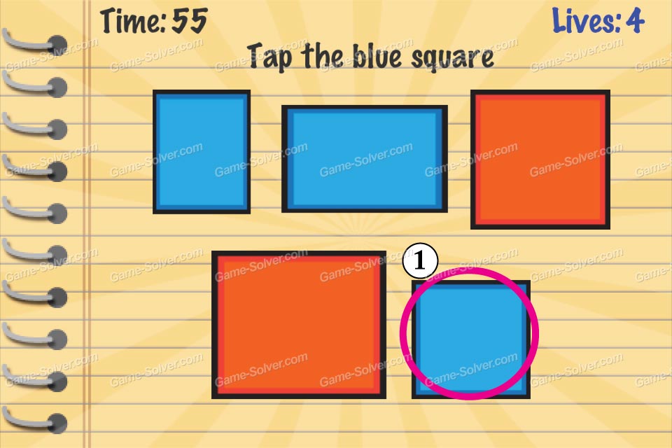 Blue Square Games