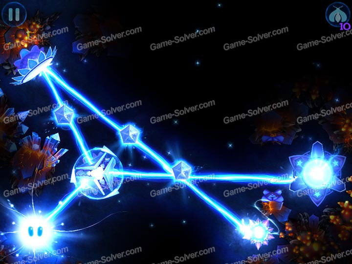 God Of Light World 2 Level 9 Solutions Game Solver