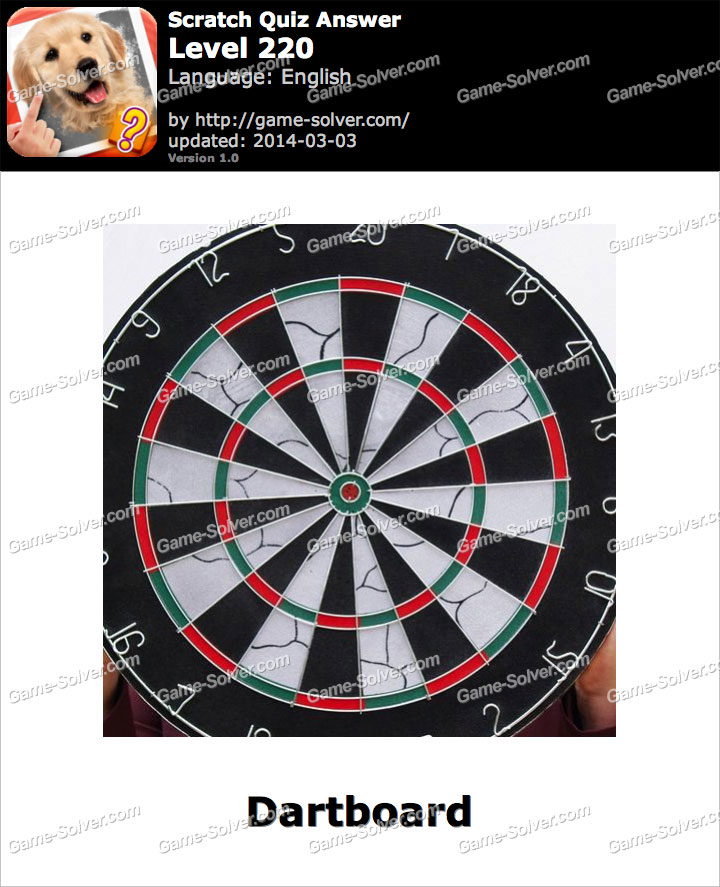 Scratch Quiz Level 220 Game Solver