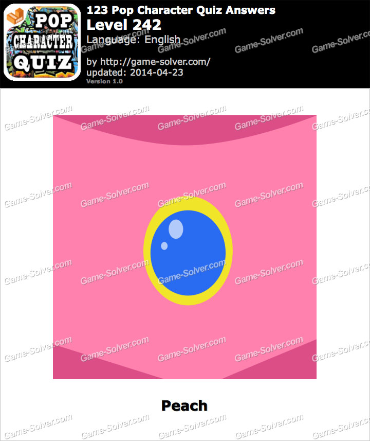 pop games 242