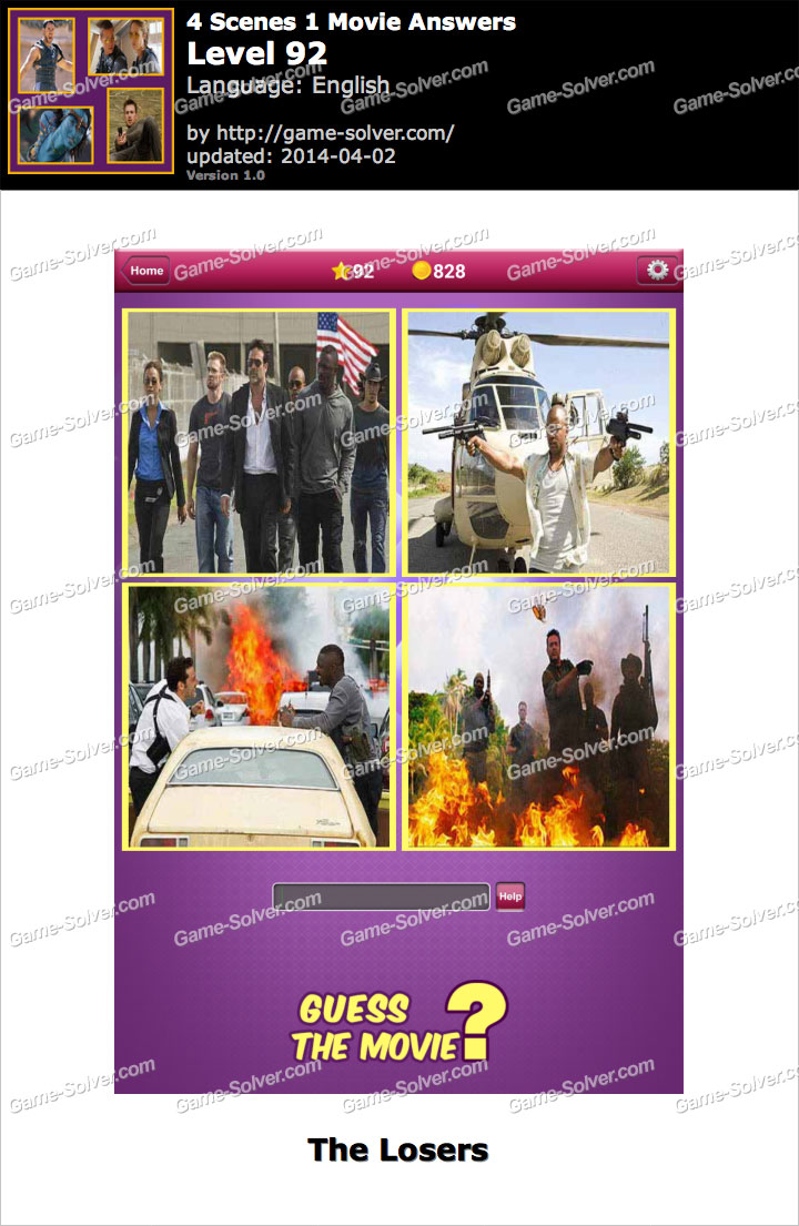 Scenes 1 Movie Level 92