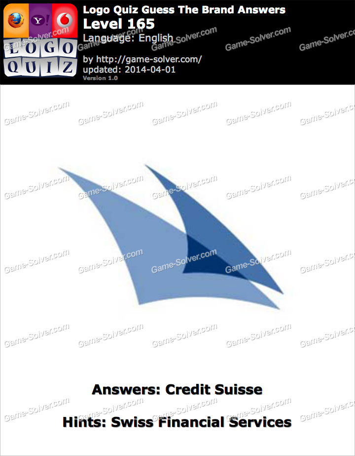 financial services logo quiz