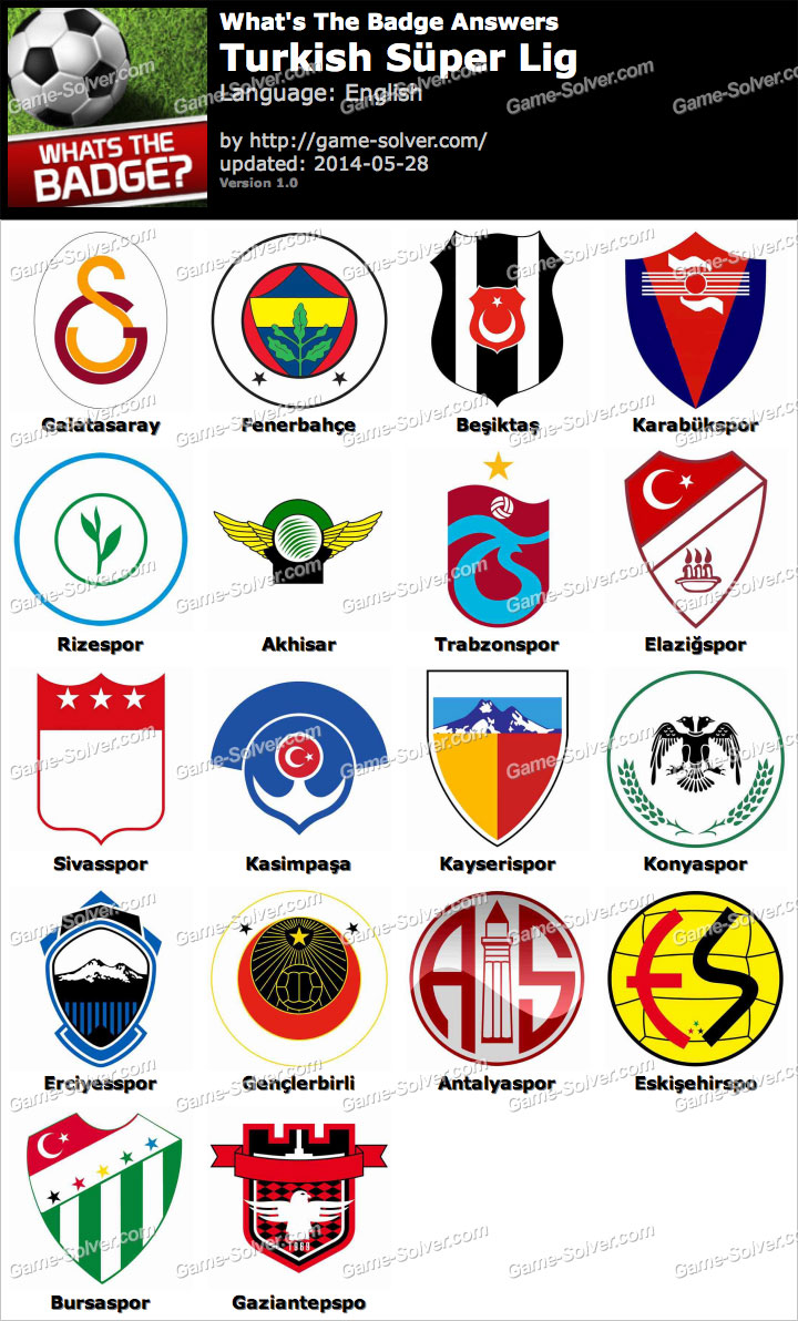 Türkei Süper Lig