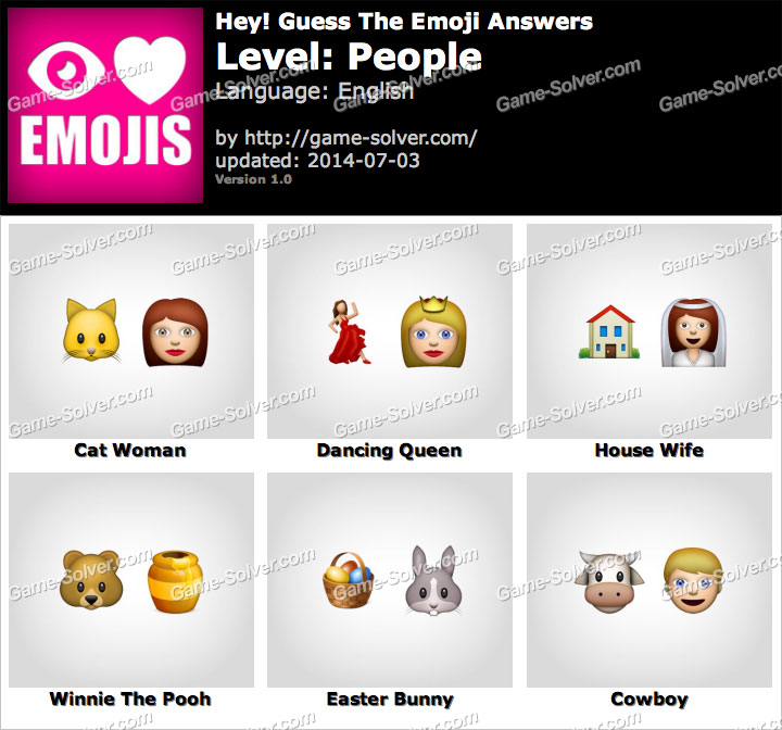 guess the emoji level 112