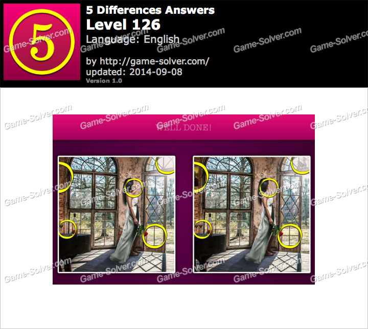 View 5 Differences Online Images