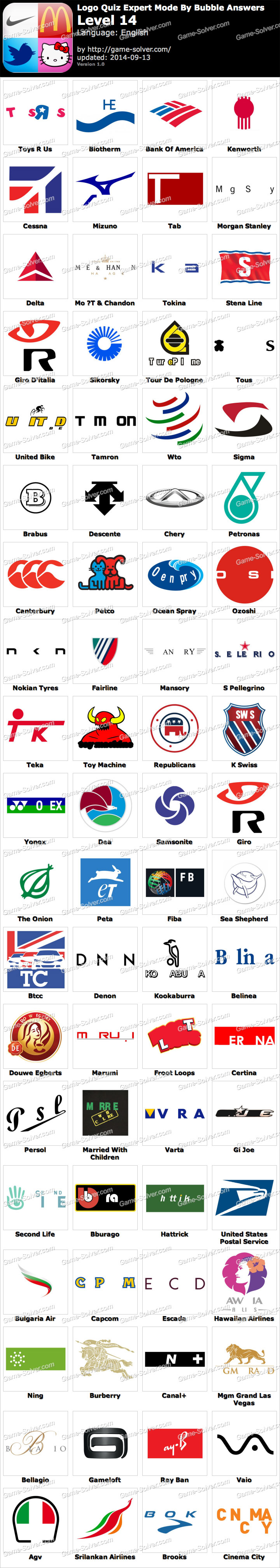 airlines logos quiz