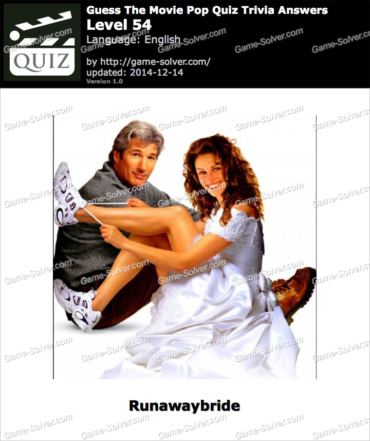 Film Quiz Level 54 | guess the movie pop quiz trivia level 54 game solver Film Quiz Level 54 | guess the movie pop quiz trivia level 54 game solver