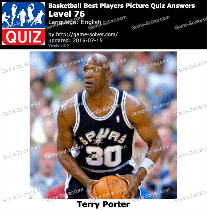 Basketball Best Players Picture Quiz Level 76 Game Solver