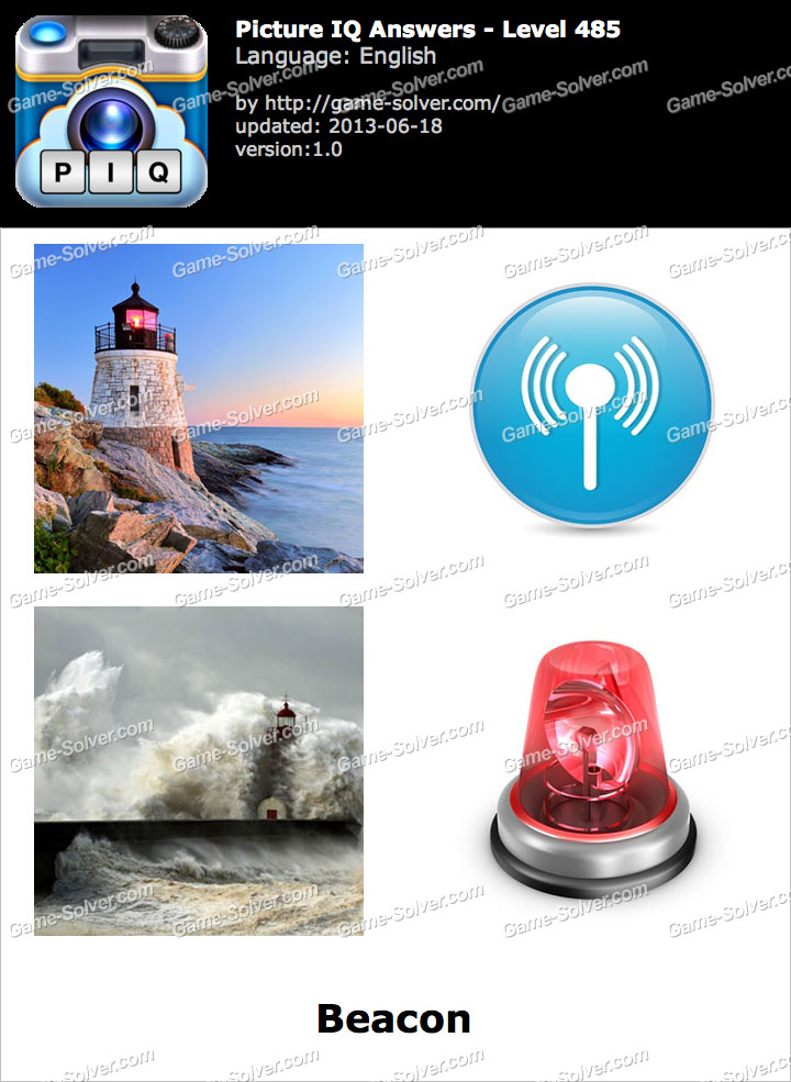 Picture Iq Game Cheats