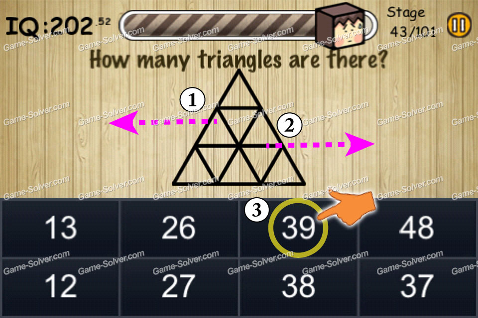 stupidness-3-stage-43-how-many-triangles-are-there-game-solver