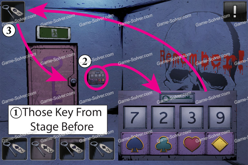 Doors And Rooms 1 10 Game Solver