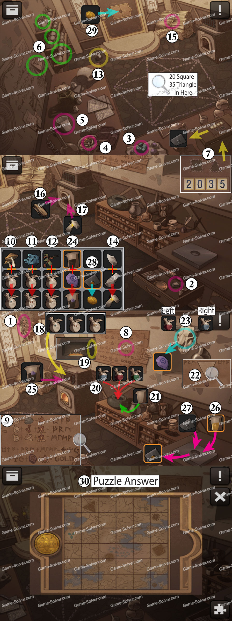Doors And Rooms 5 6 Game Solver