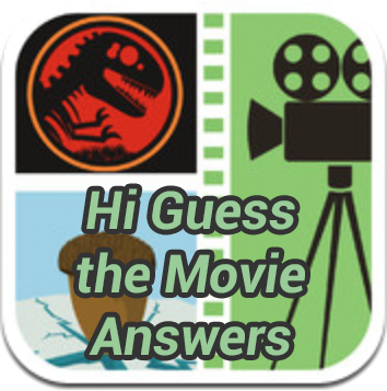 guess the movie answers section one
