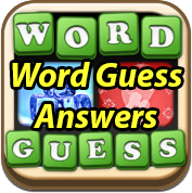 Word Guess Answers - Game Solver