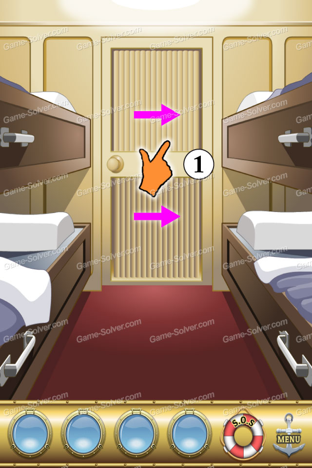 Escape The Titanic Walkthrough Game Solver - escape the titanic level 1