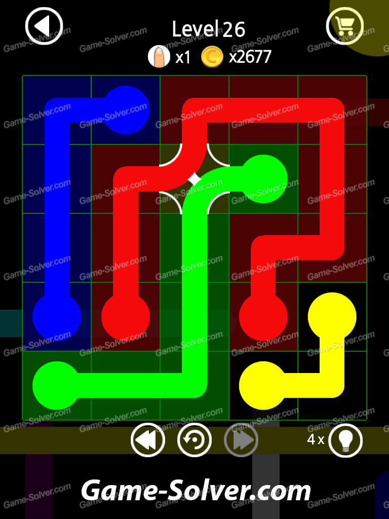 Flow Line Bend Lemon Pack Level 26