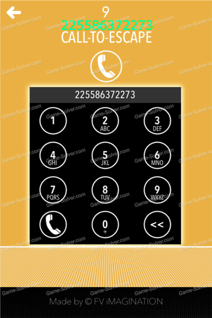 Rooms Level 9 • Game Solver