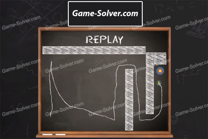 The Impossible Line Level 178 • Game Solver
