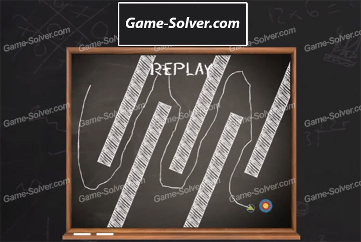 The Impossible Line Level 59 • Game Solver