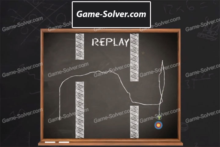 The Impossible Line Level 62 • Game Solver