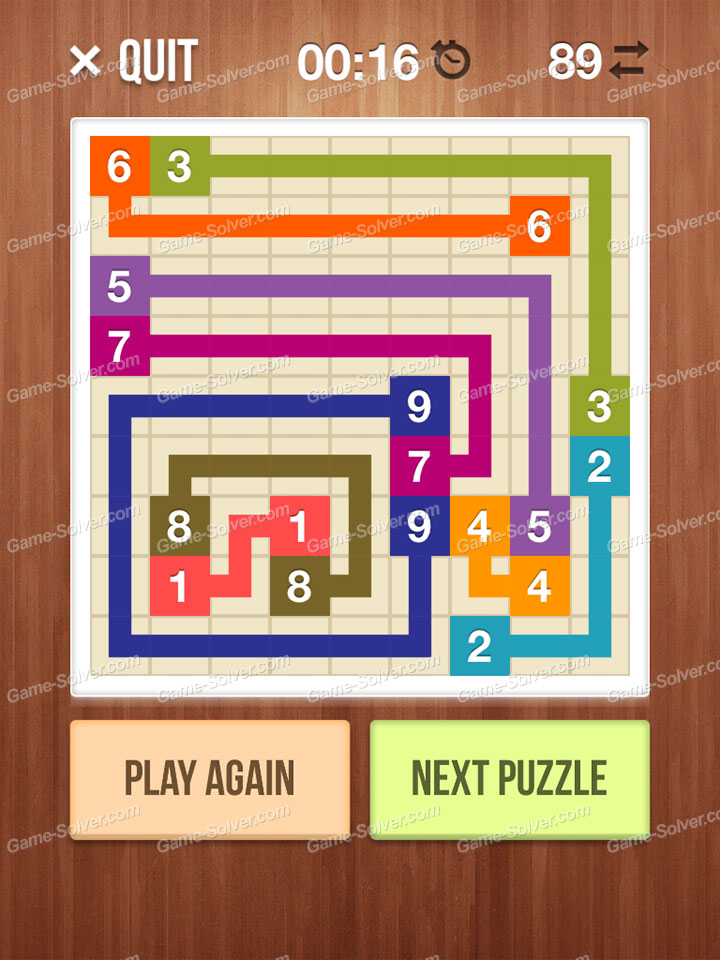 Number Link First Steps Pack 31 • Game Solver