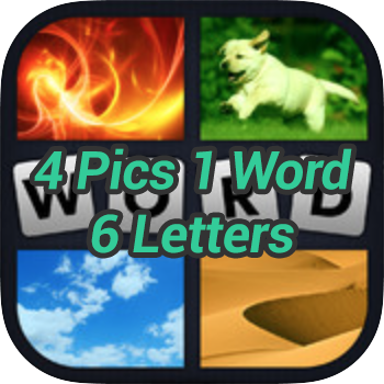 4 Pics 1 Word Answers ( UPDATED FOR 2020 ) All Letters