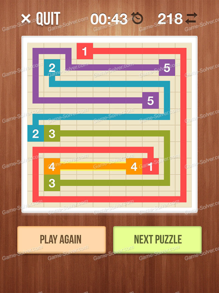 Number Link Sharp Path Level 72