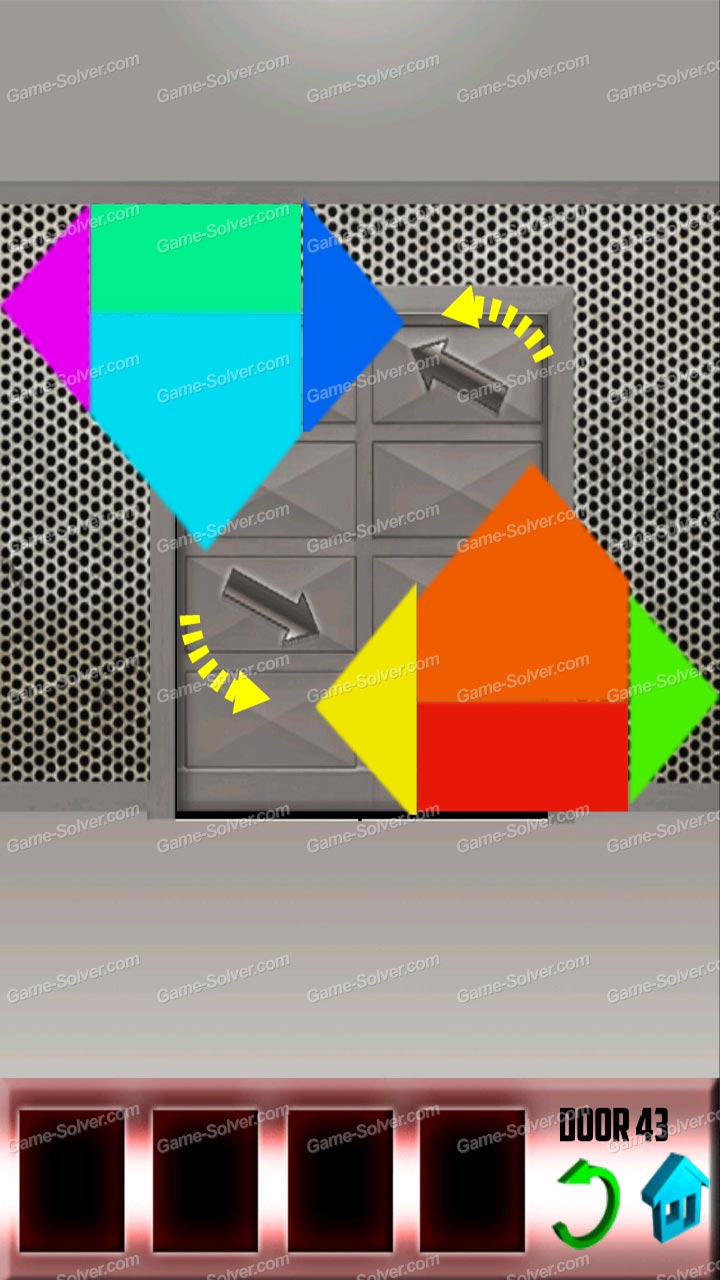 100 Doors Level 43 Solver 100 Doors Level 43