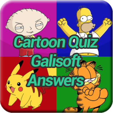 Cartoon Quiz Galisoft Answers Game Solver Cartoon Quiz Galisoft Answers Game Solver