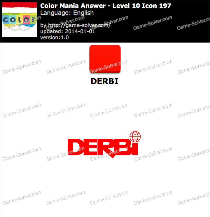 Level 197 - 4 Pics 1 Word Answers