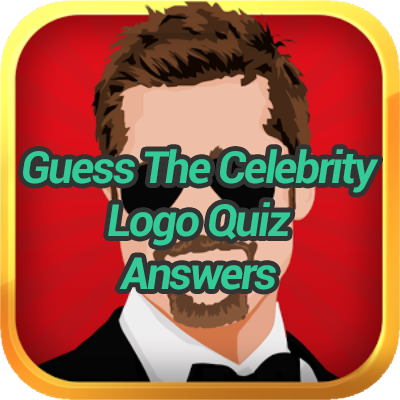 Guess The Celebrity! Logo Quiz Answers - Game Solver