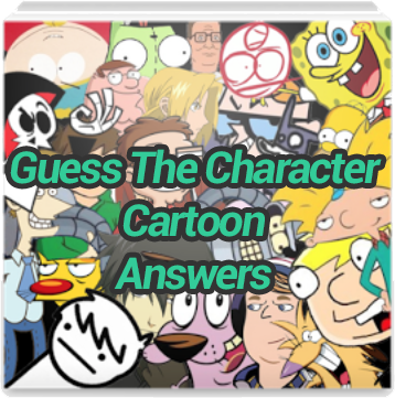 Guess The Character Cartoon Answers - Game Solver