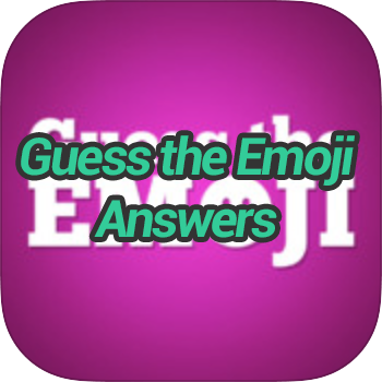 Guess The Emoji Answers Game Solver - guess that song wiki roblox