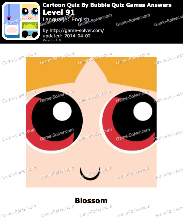 Cartoon Quiz By Bubble Quiz Games Level 91 Game Solver Cartoon Quiz By Bubble Quiz Games Level 91 Game Solver