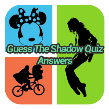 Guess The Shadow Quiz Answers 2020 Game Solver