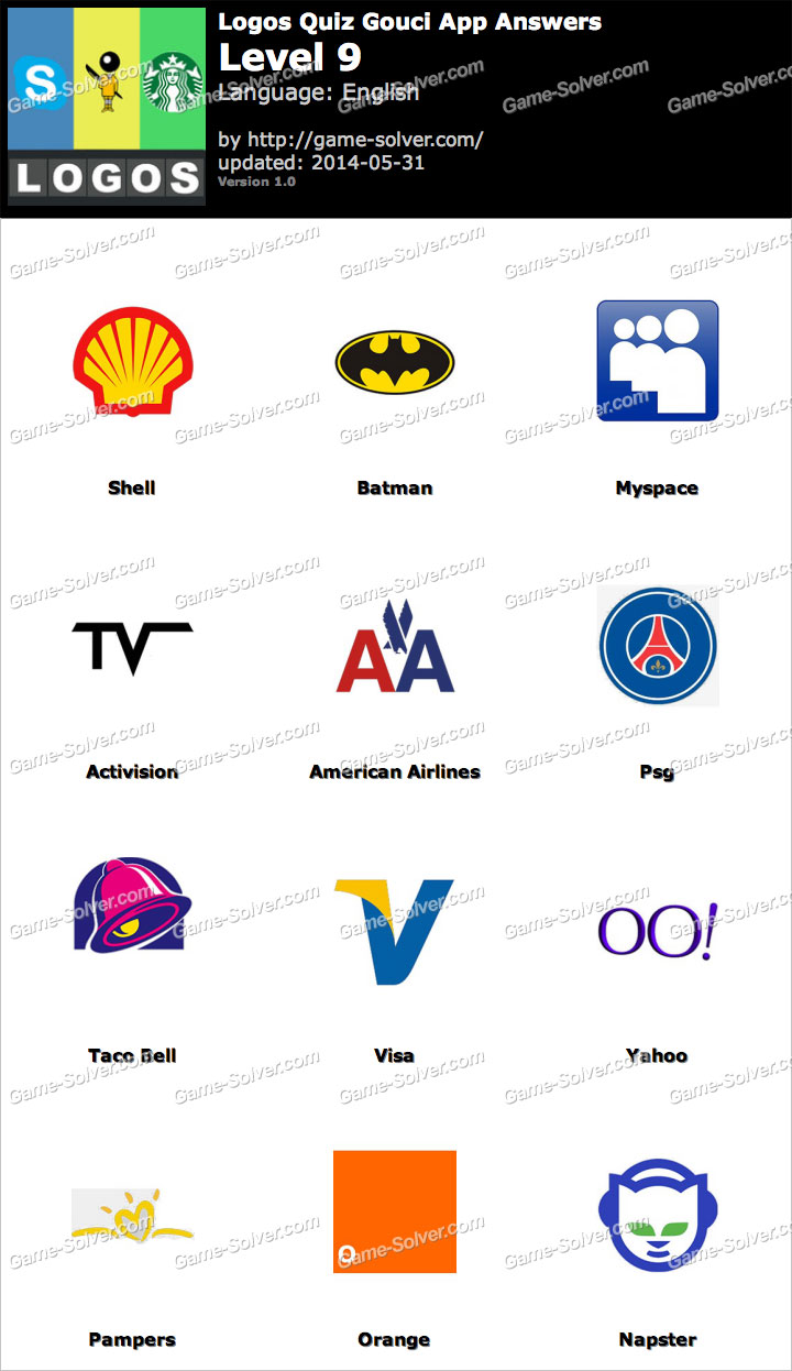 Level 9 Logo Quiz Answers Images Logo Quiz Level 9 Answers 2022