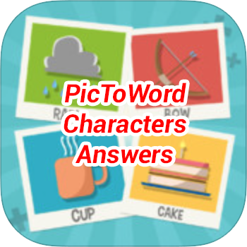 PicToWord Characters Level 23 - Game Solver