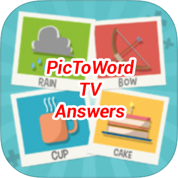 PicToWord TV Level 14 - Game Solver