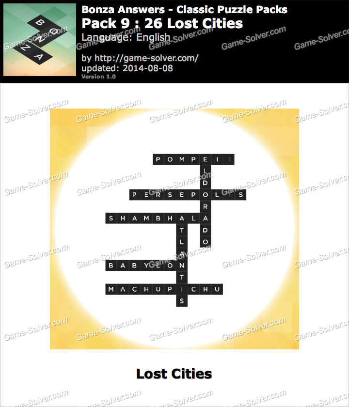 bonza-answers-classic-puzzle-pack-9-26-lost-cities-game-solver