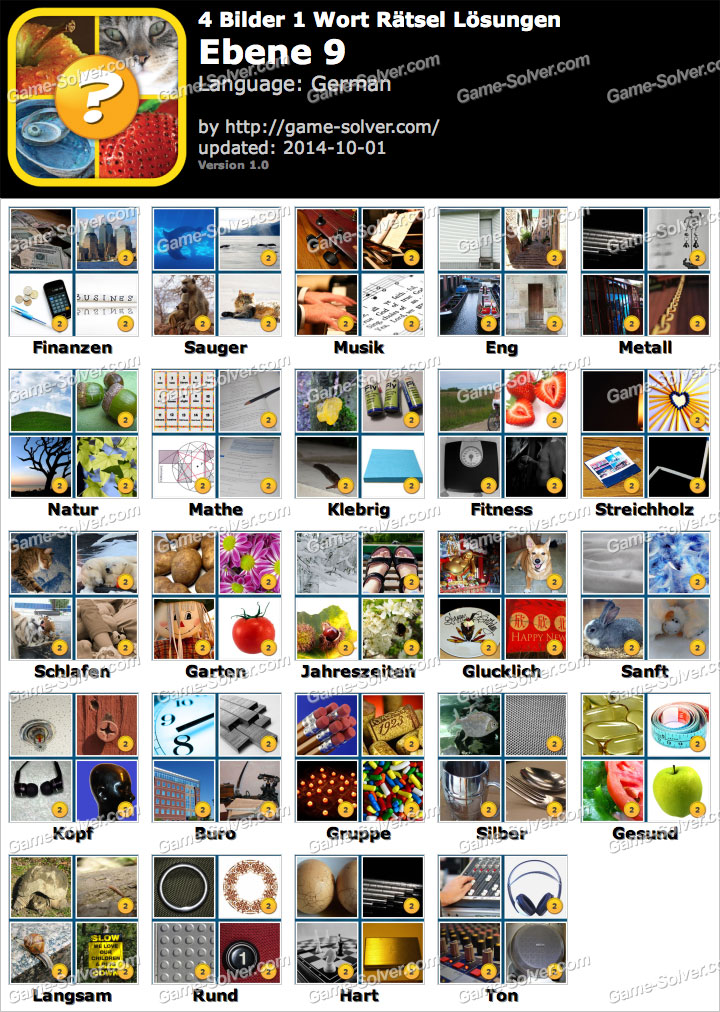 4 Bilder Ein Wort Spielen