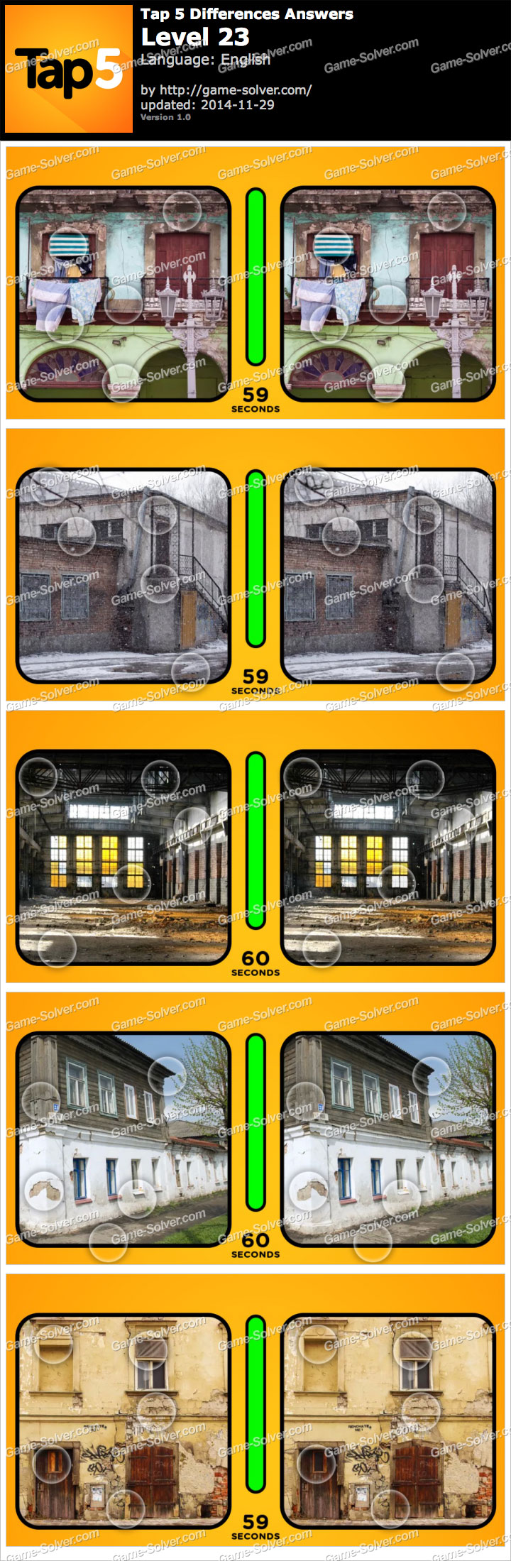 5 differences online cheat level 24 round 3