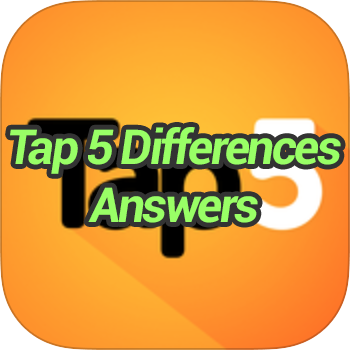 5 differences online game answers