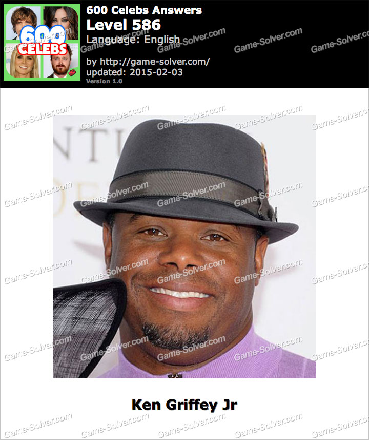 600 Celebs Level 586 • Game Solver