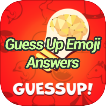 Guess Up Emoji Fallen Angel Game Solver