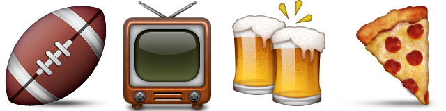 Guess Up Emoji Super Bowl - Game Solver