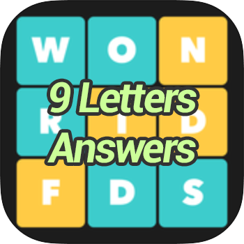 9 Letters Answers  Game Solver